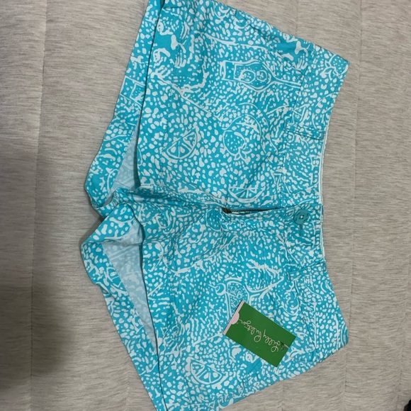 Lilly Pulitzer Pants - Lily Pulitzer Walsh shorts NWT